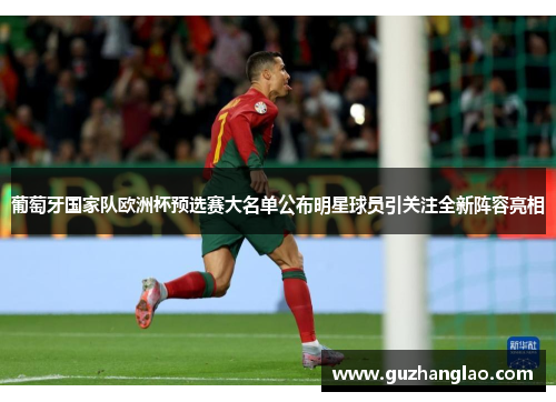 葡萄牙国家队欧洲杯预选赛大名单公布明星球员引关注全新阵容亮相