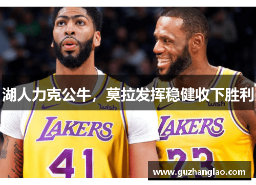 湖人力克公牛，莫拉发挥稳健收下胜利